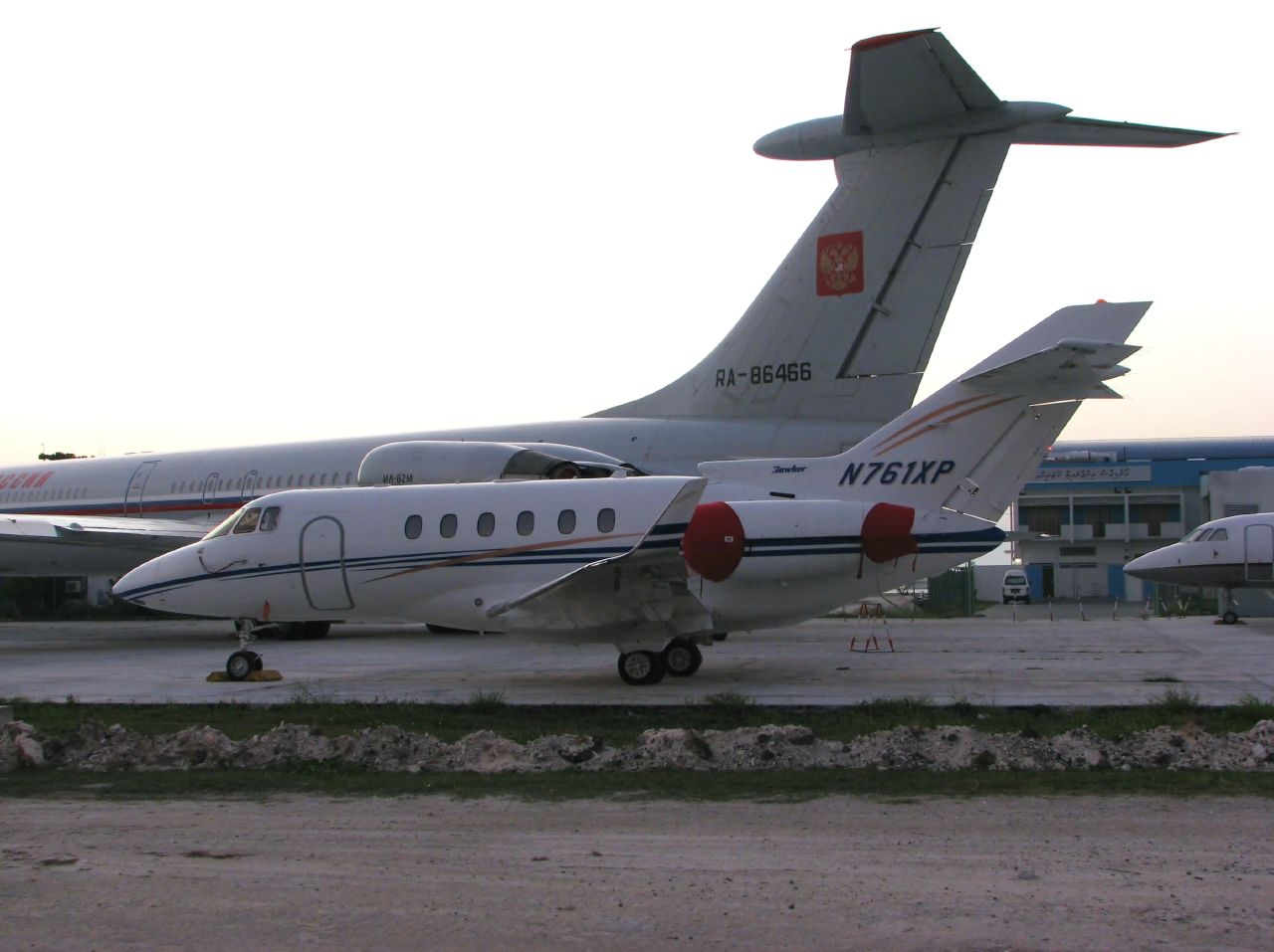 N761XP — Aircraft