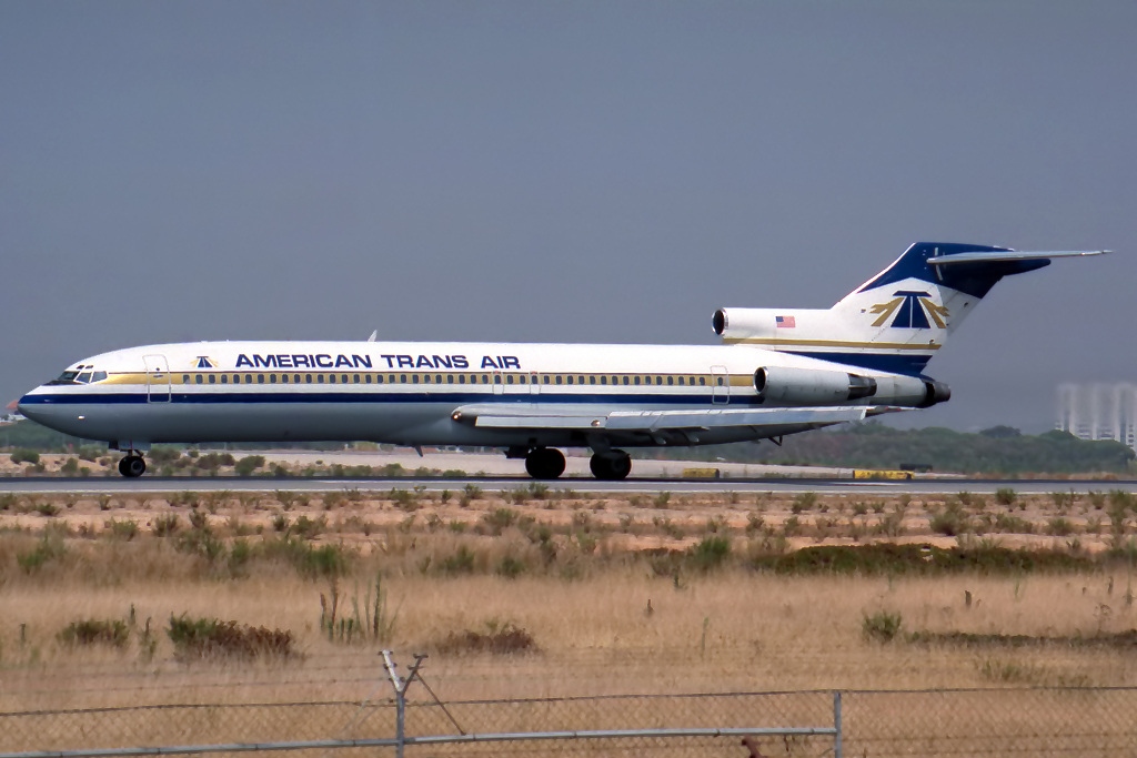 N763AT — Boeing