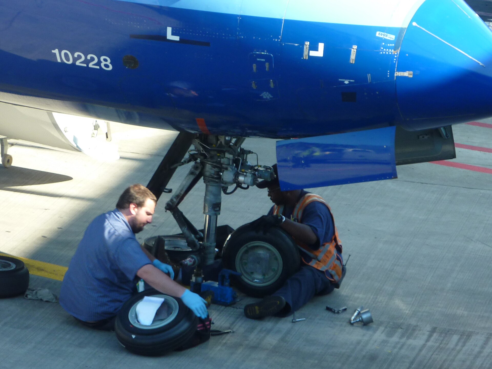 N763SK — Aircraft