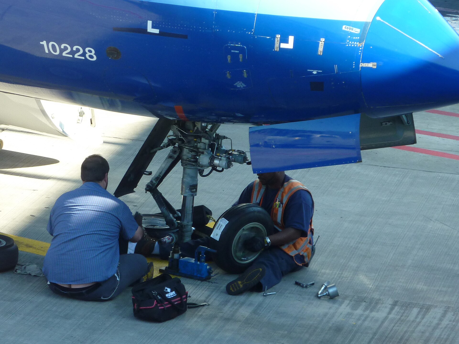 N763SK — Aircraft