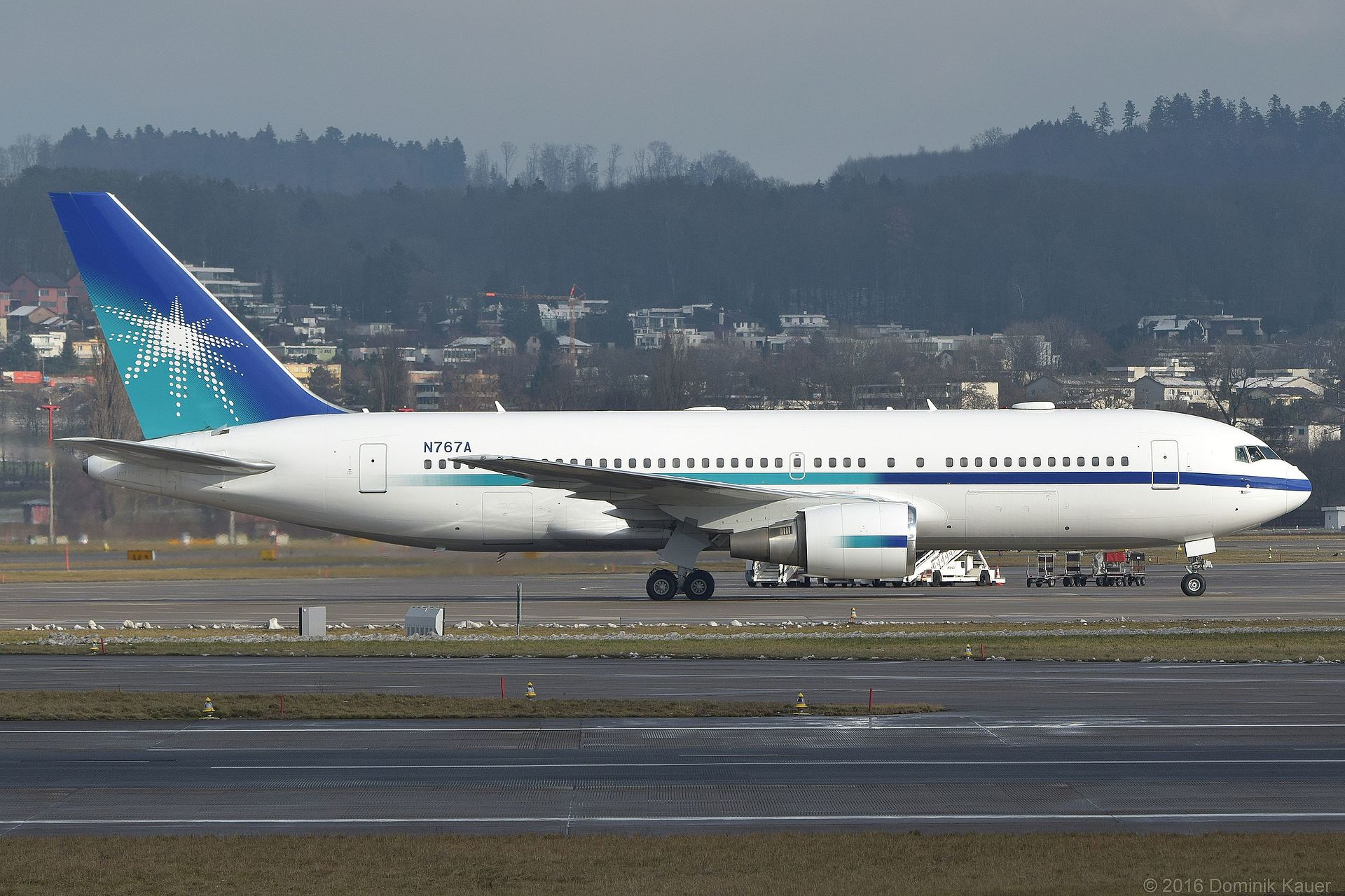 N767A — Boeing