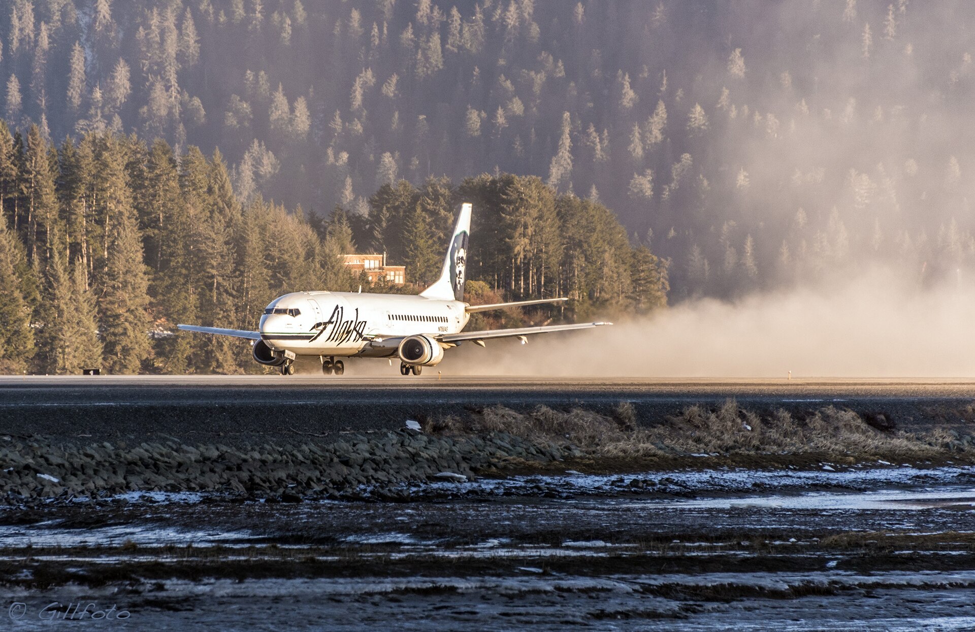 gillfoto's best shot — N768AS