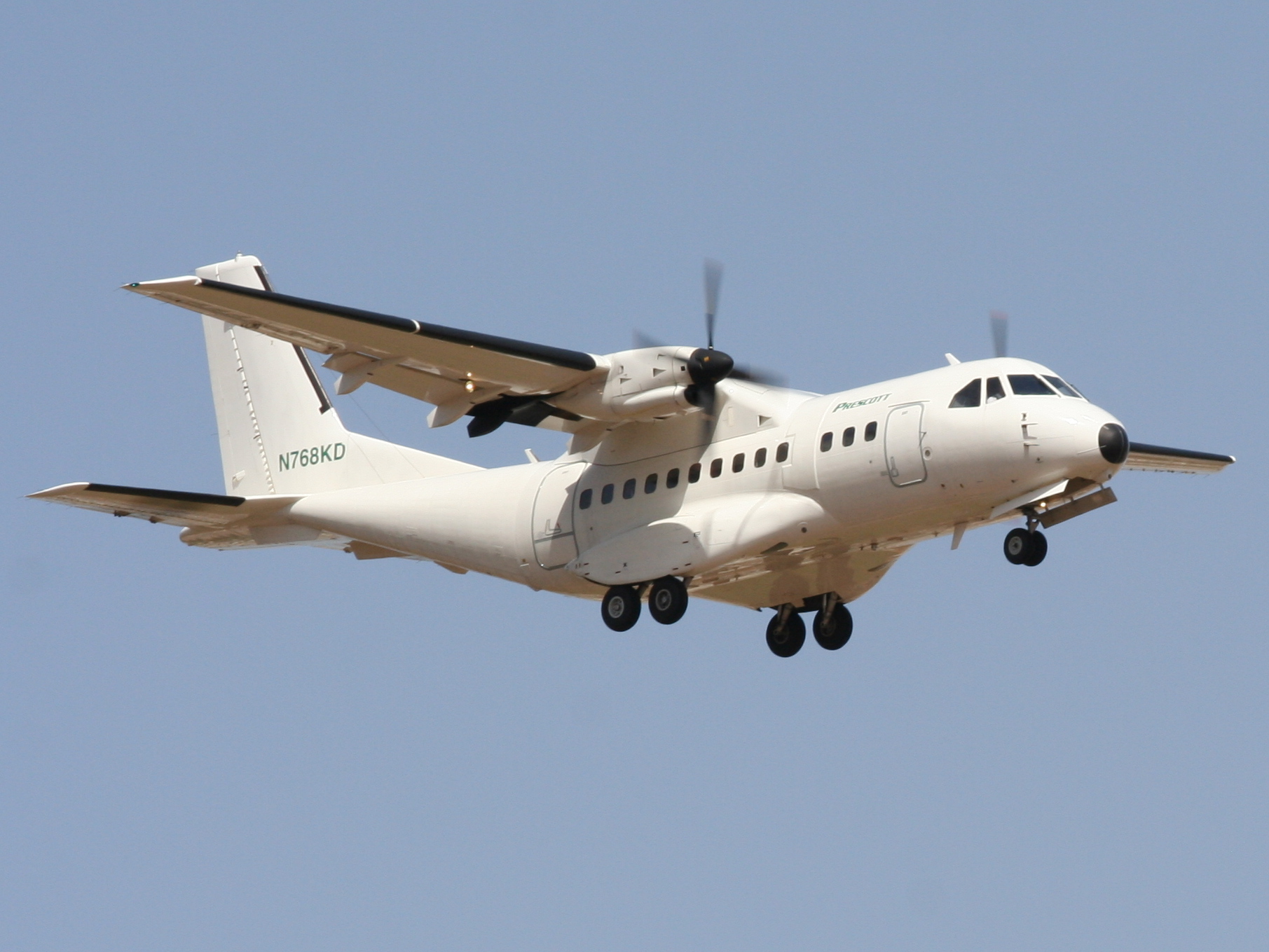 N768KD — Aircraft
