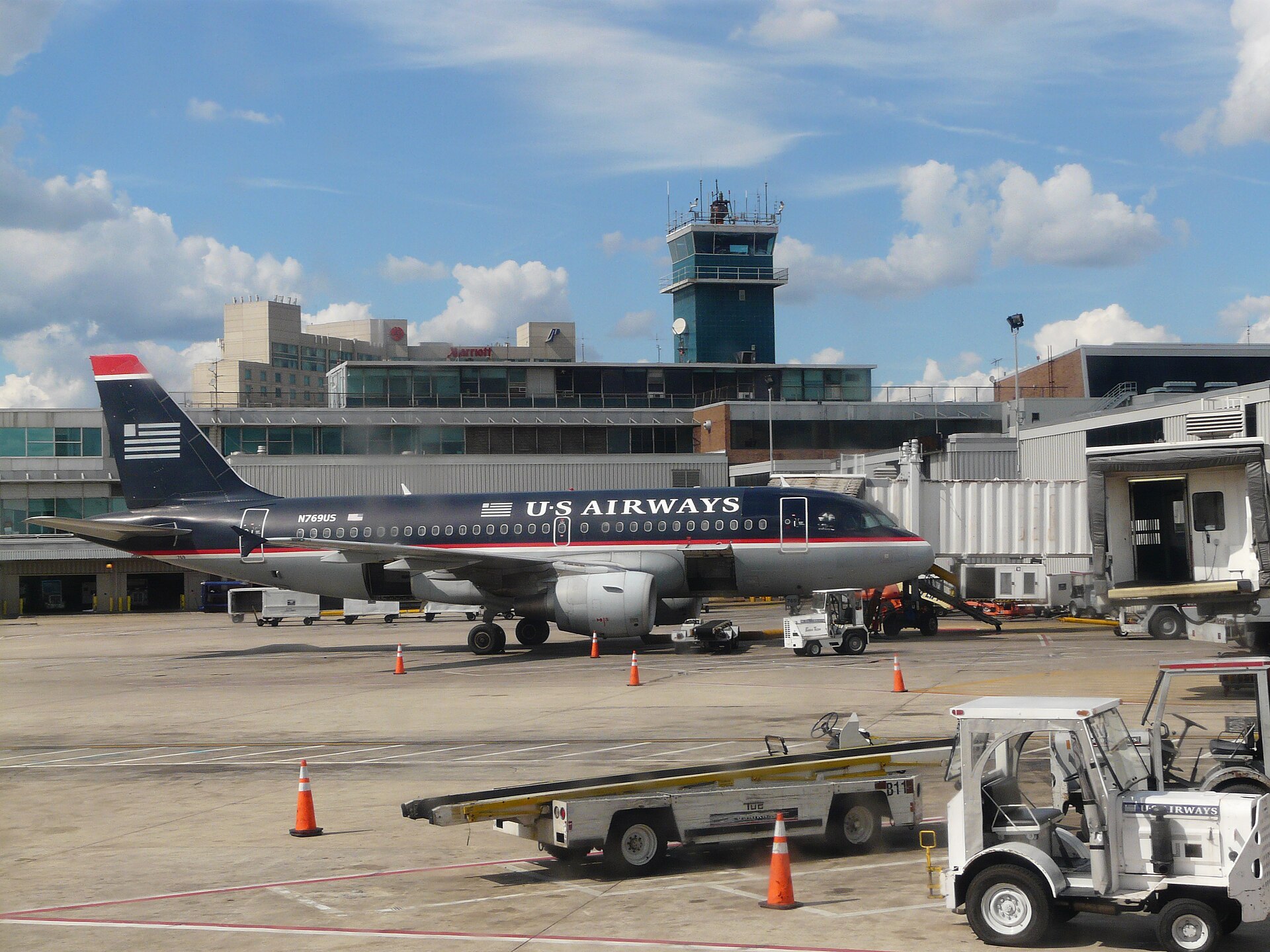 N769US — Airbus