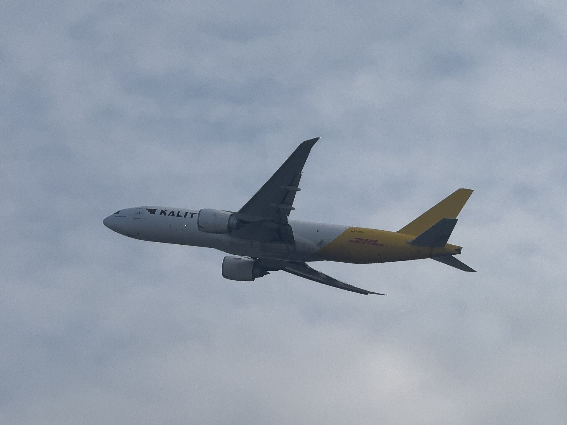 N772CK — Boeing