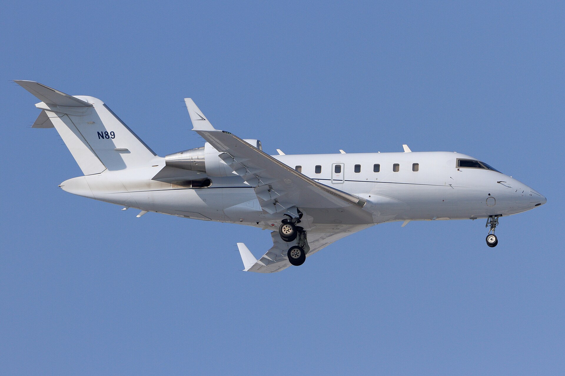 N89 — Bombardier