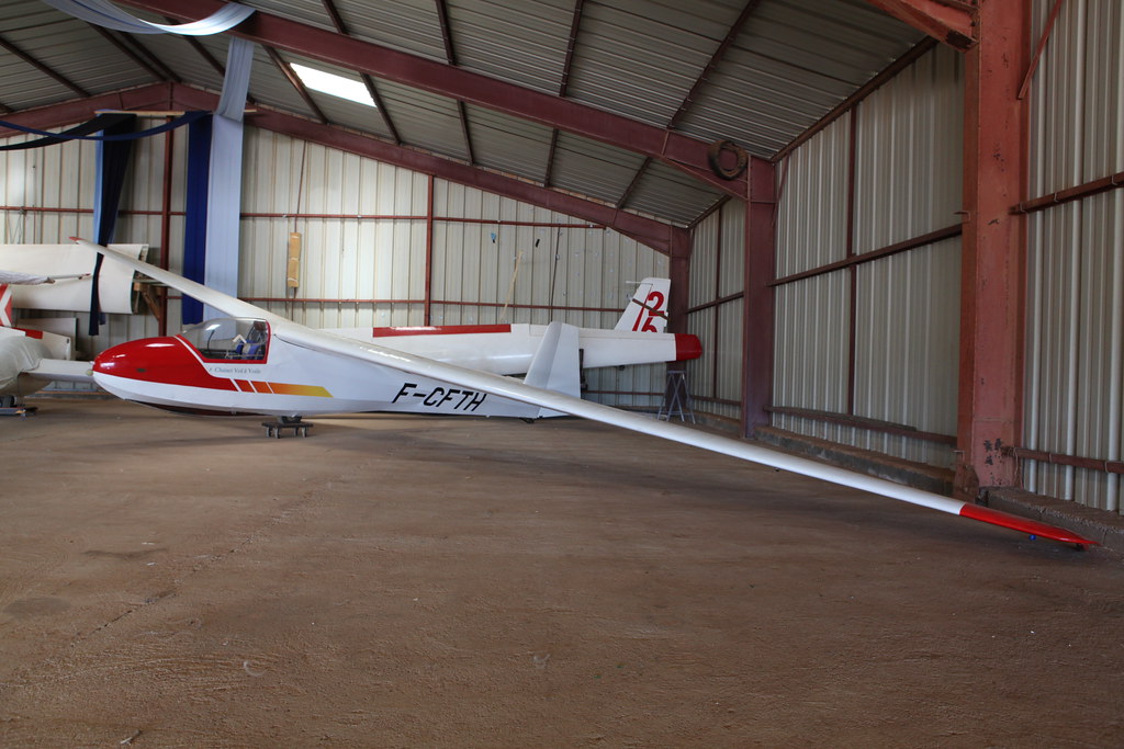 F-CFTH — Glider