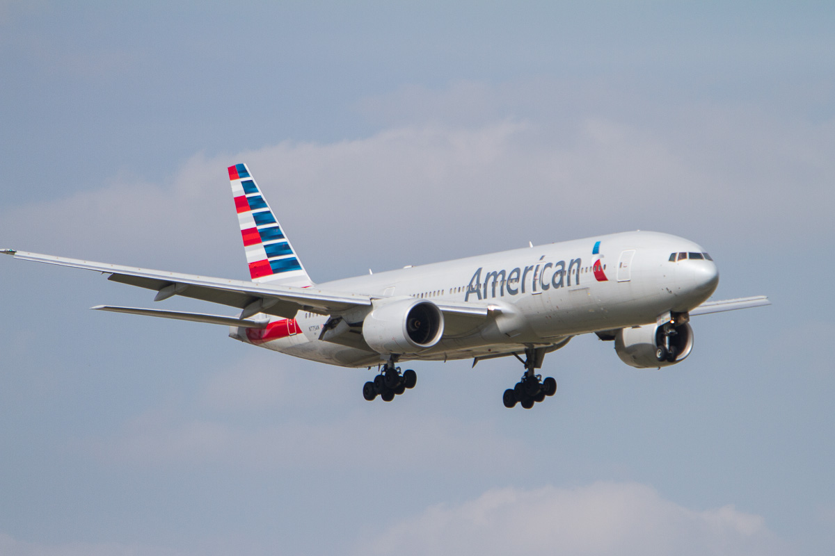 N775AN — Boeing