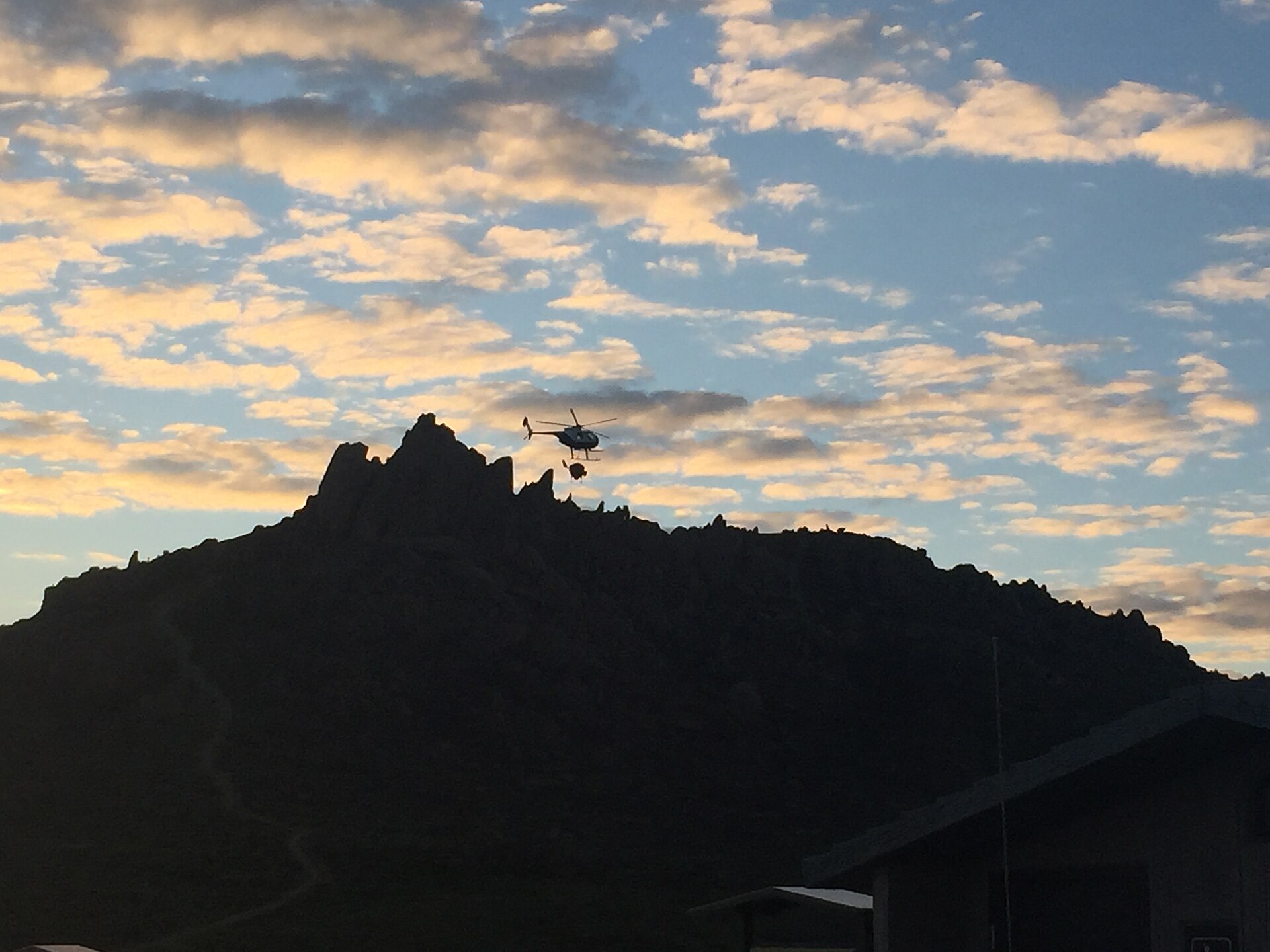 N775BD — Helicopter