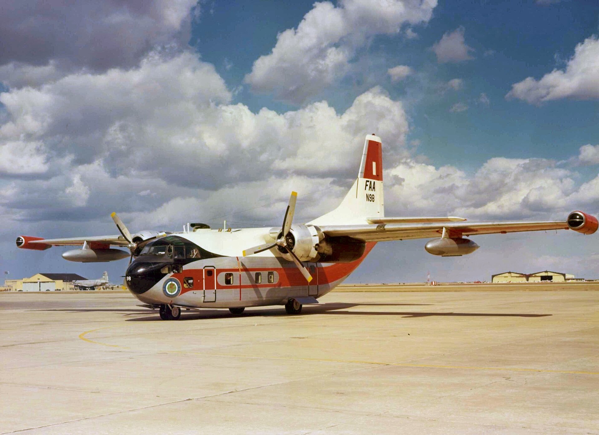 N98 — Aircraft
