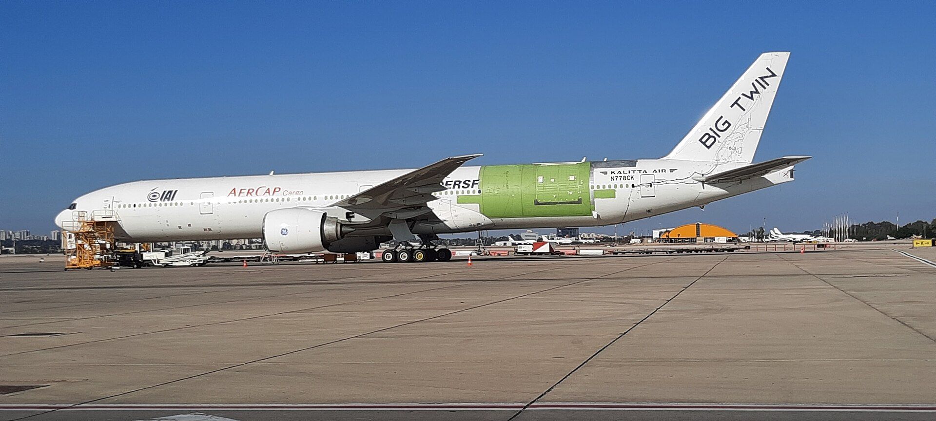 N778CK — Boeing