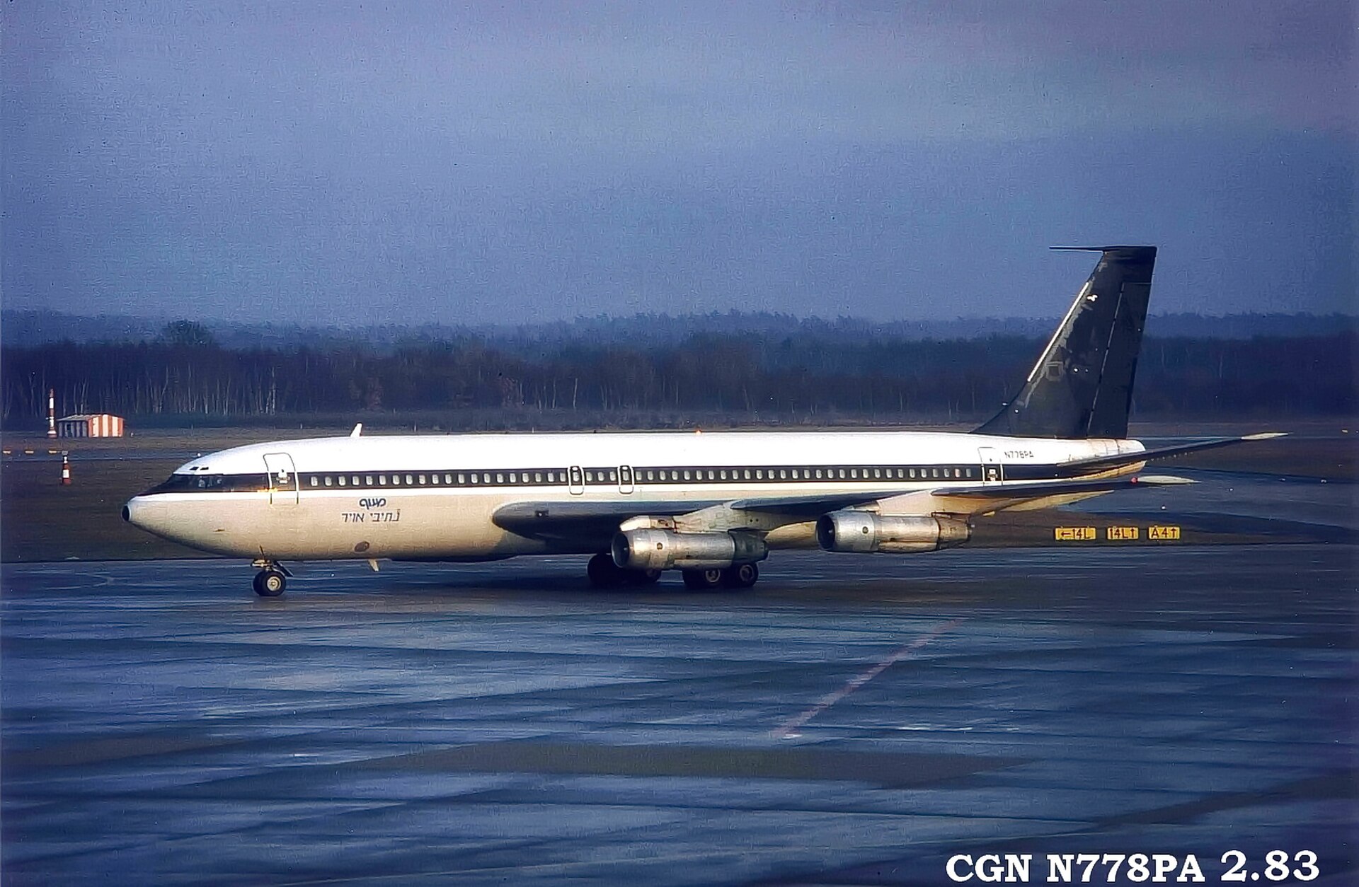 N778PA — Boeing