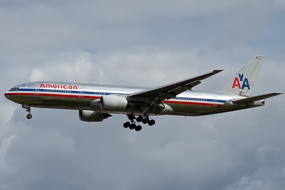 N779AN — Boeing