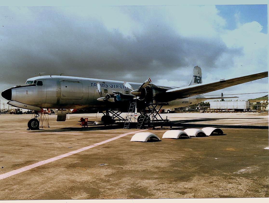 N779TA — Aircraft