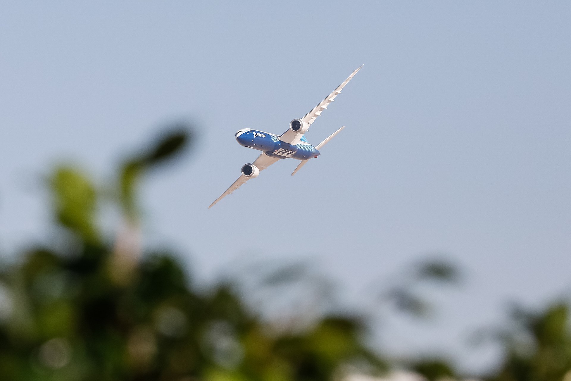 N779XW — Boeing