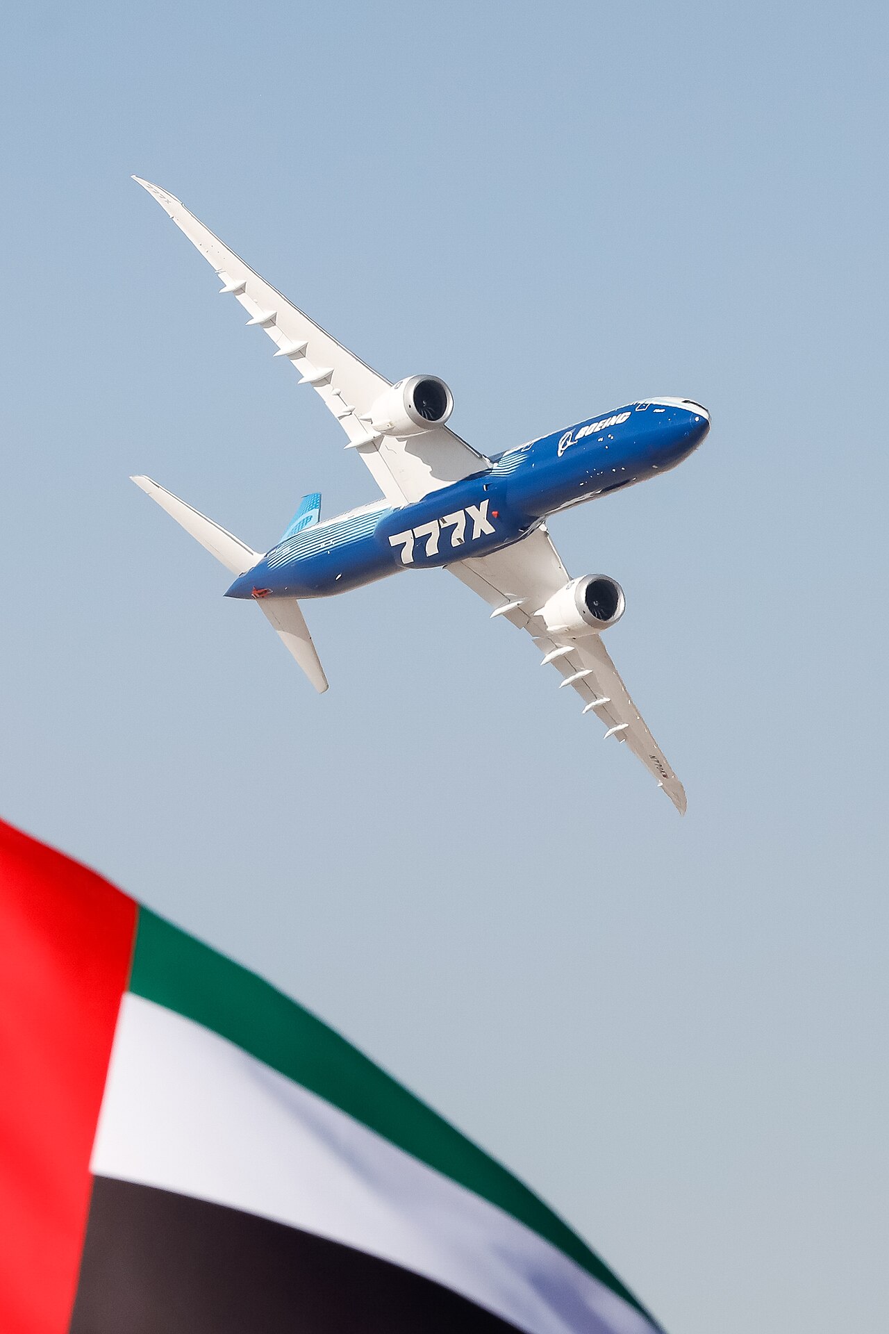 N779XW — Boeing