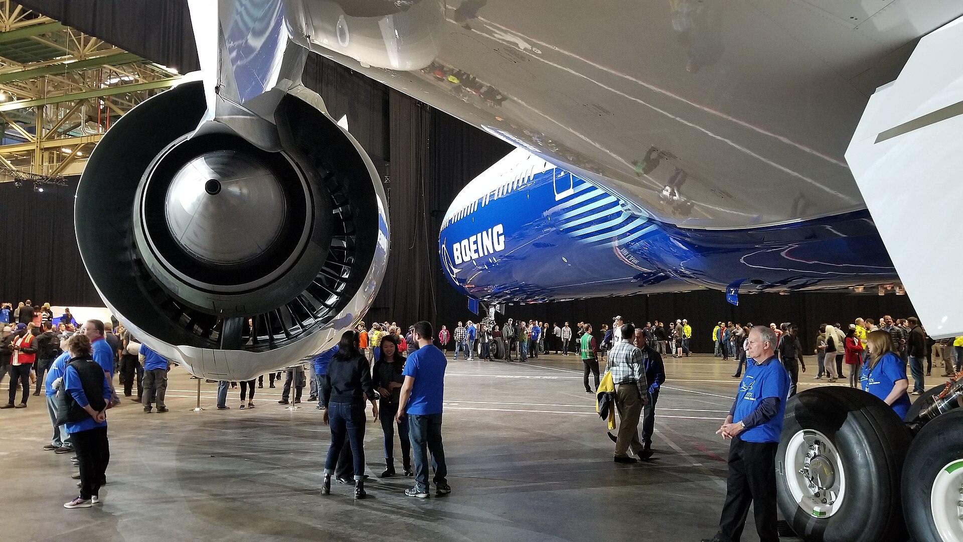 N779XW — Boeing