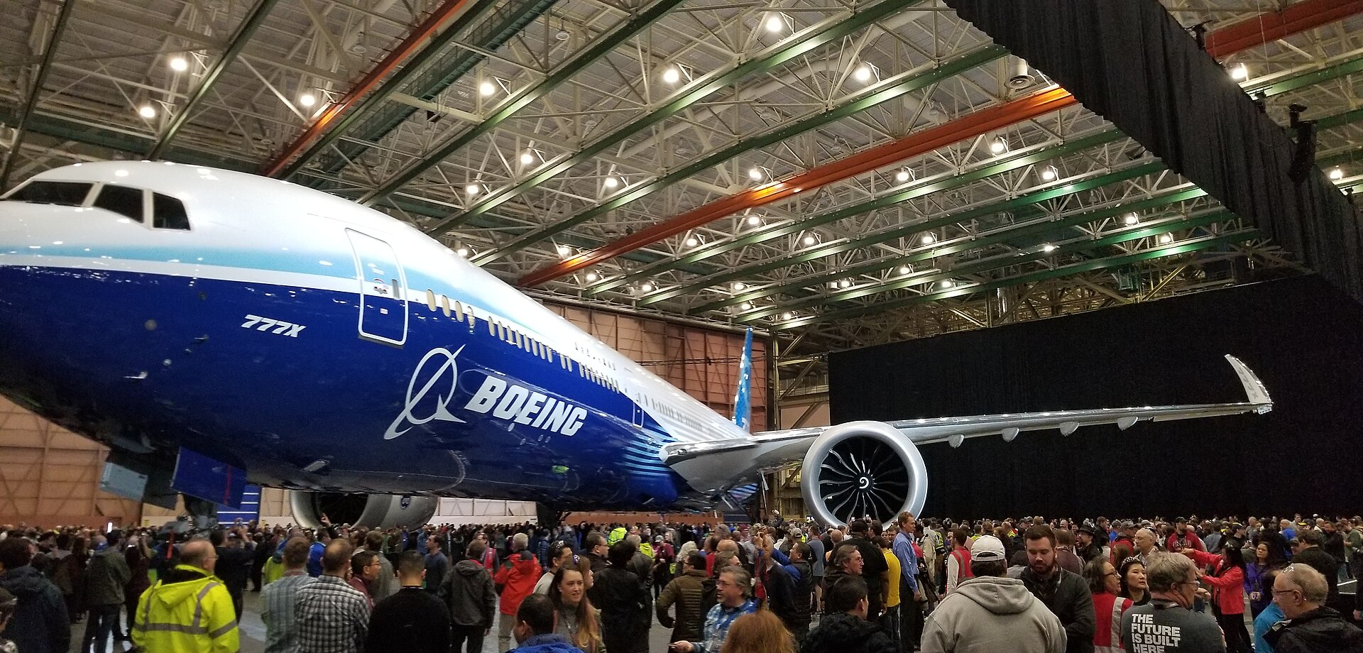 N779XW — Boeing
