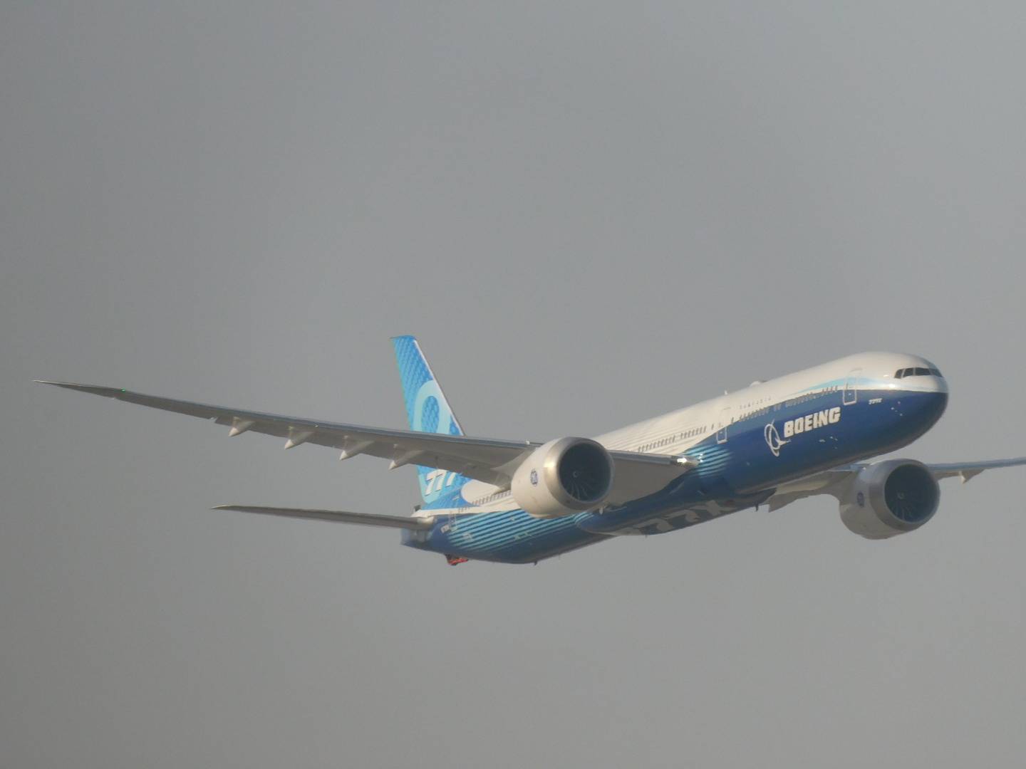 N779XW — Boeing