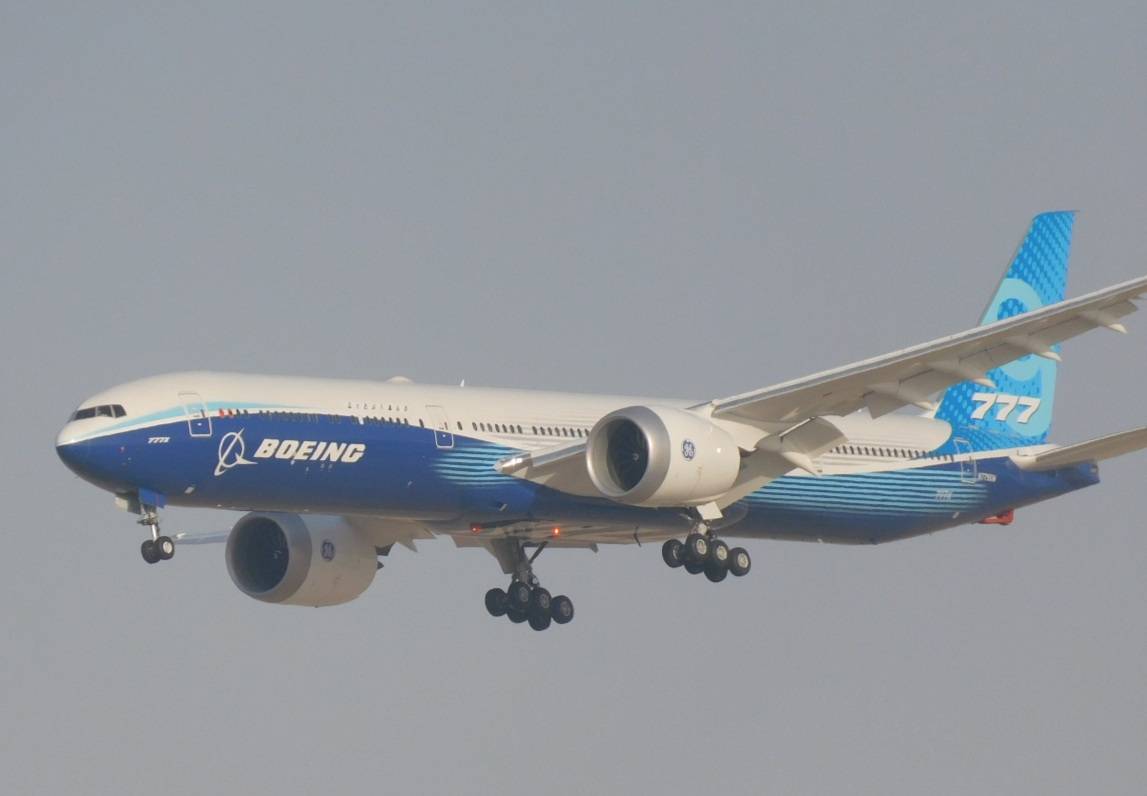 N779XW — Boeing