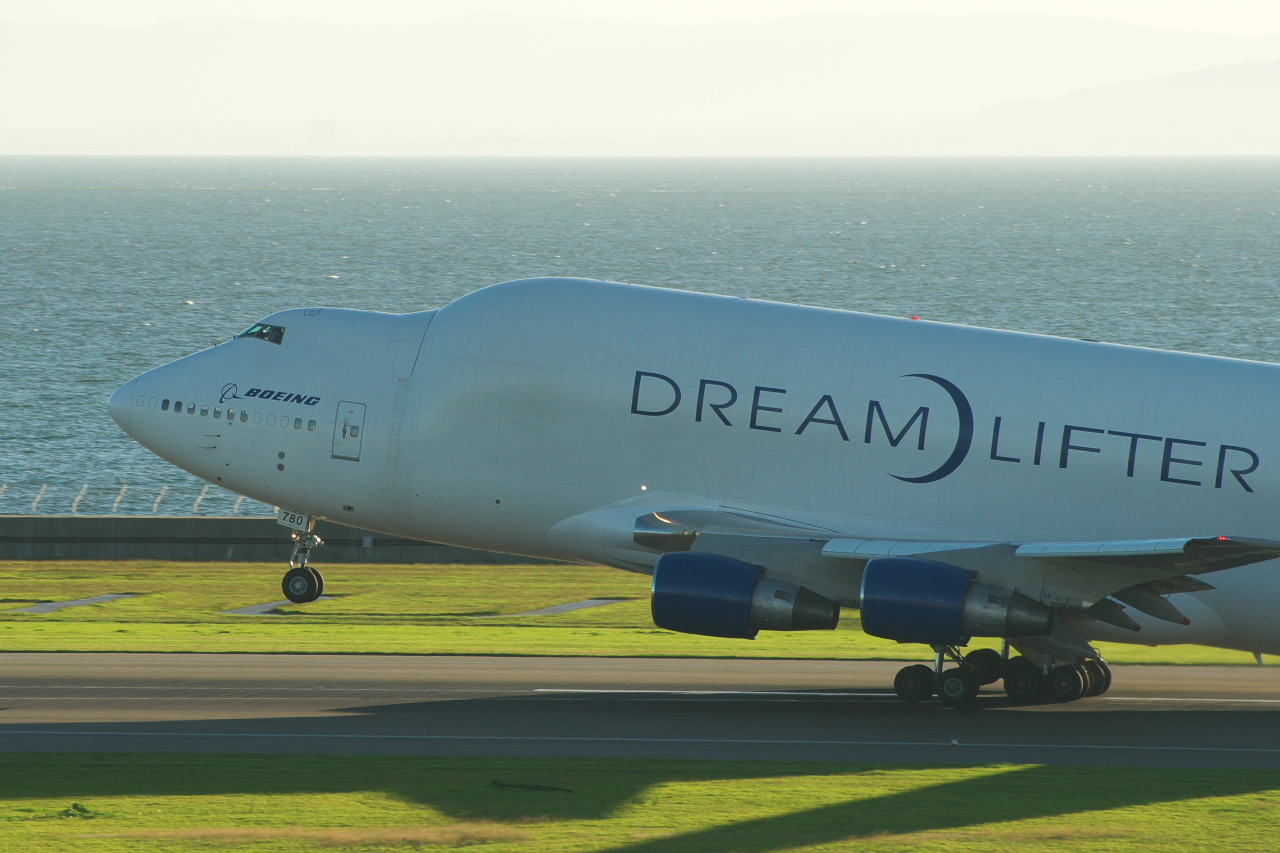 N780BA — Boeing