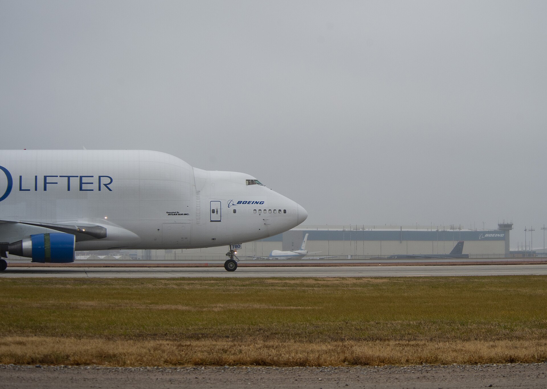 N780BA — Boeing
