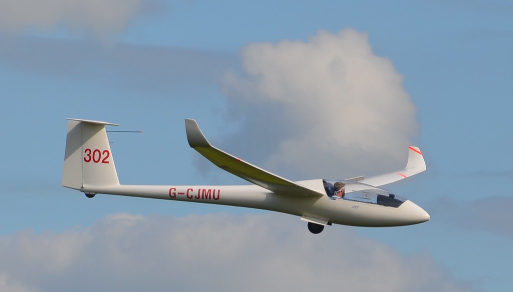 G-CJMU — Glider