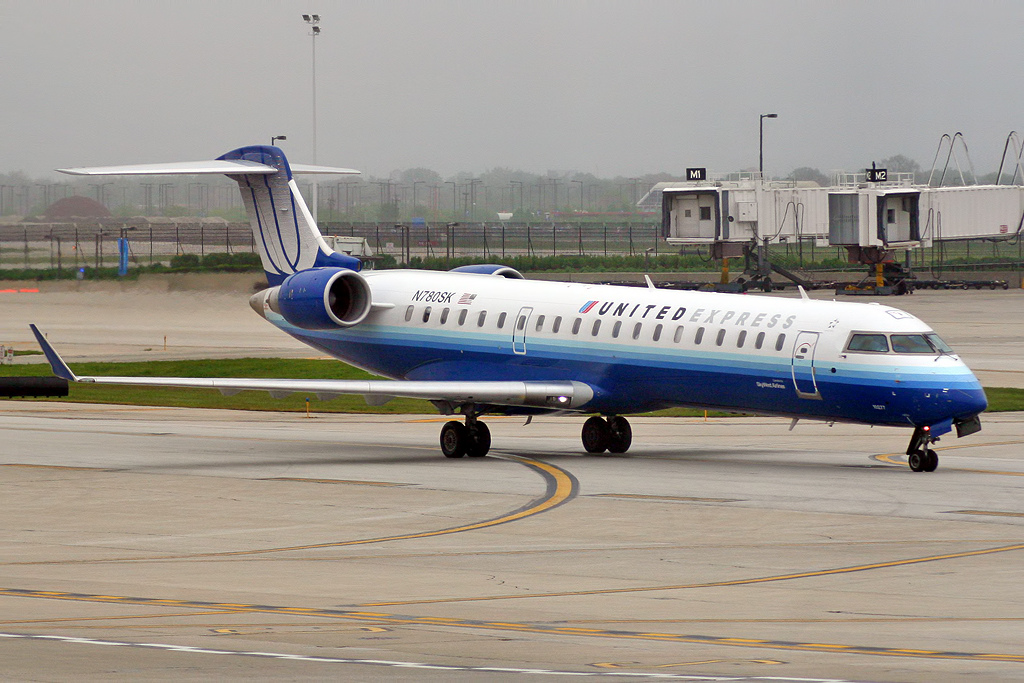 N780SK — Bombardier