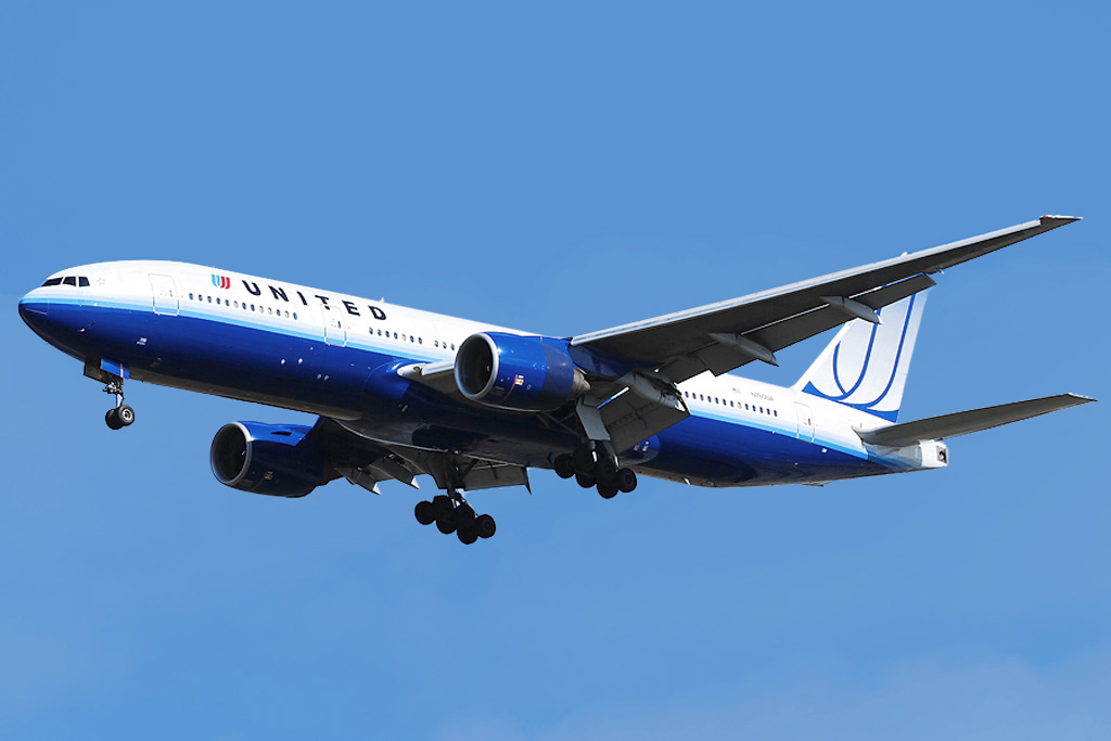 N780UA — Boeing