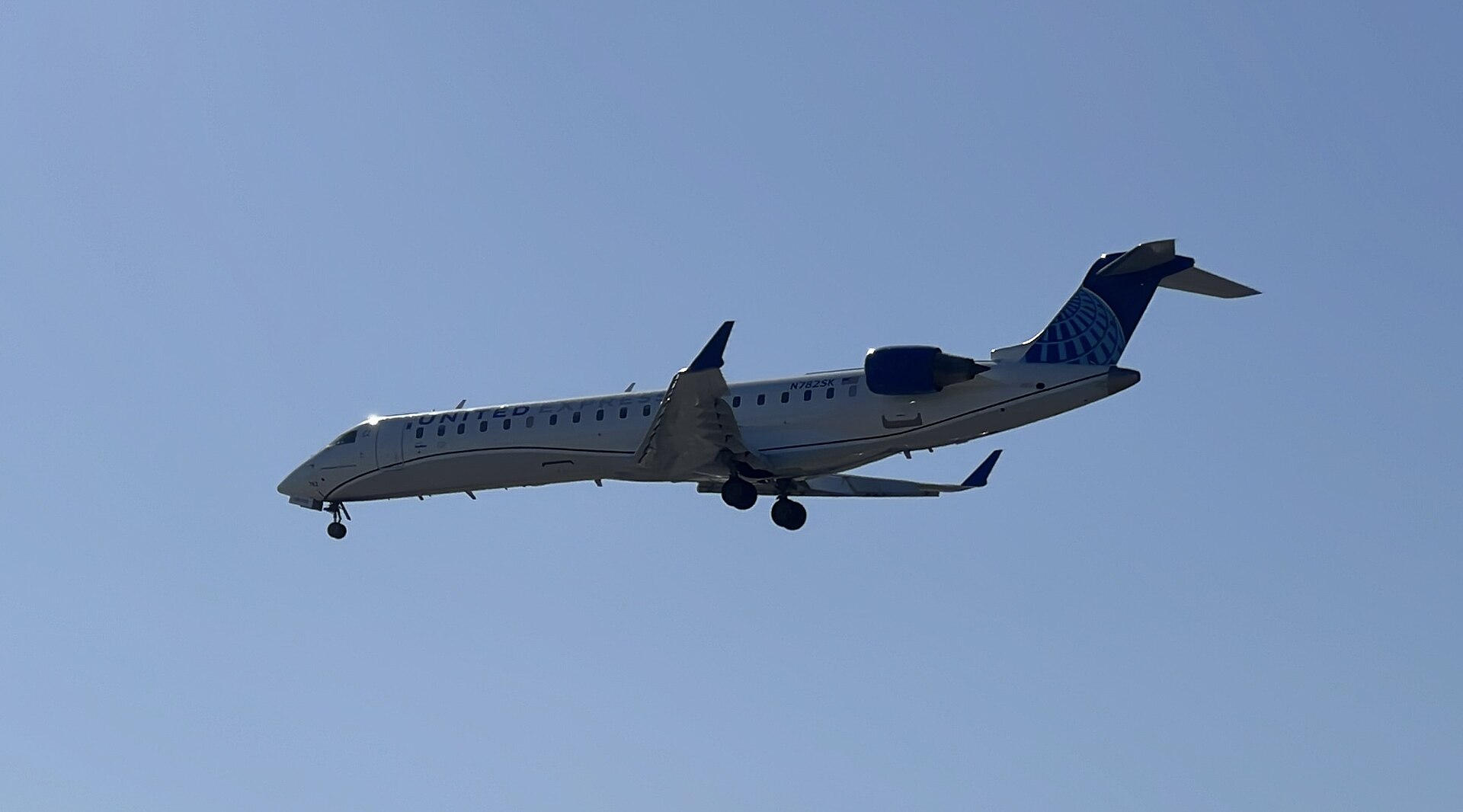 N782SK — Aircraft