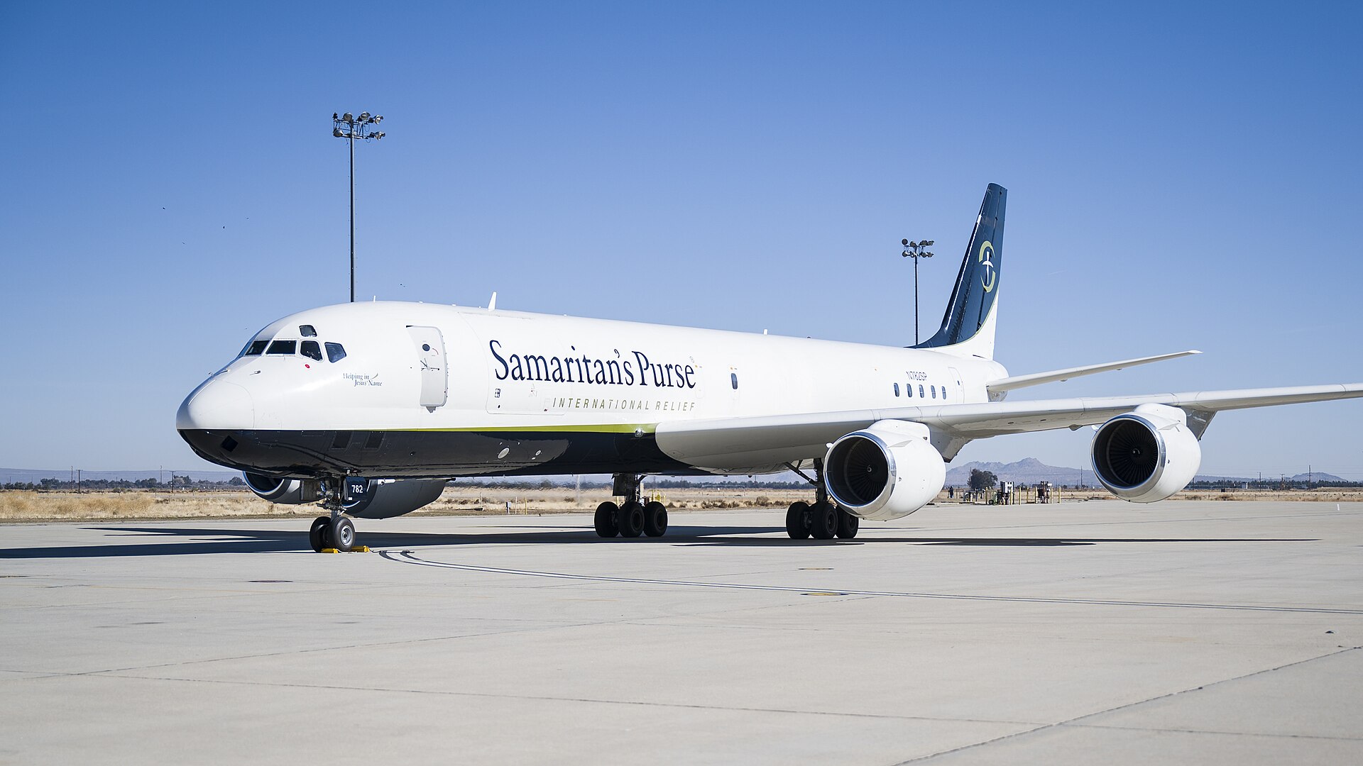 N782SP — Business jet