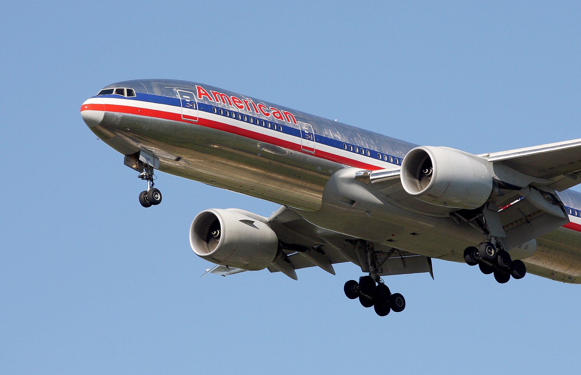 Luis Argerich lrargerich's best shot — N784AN