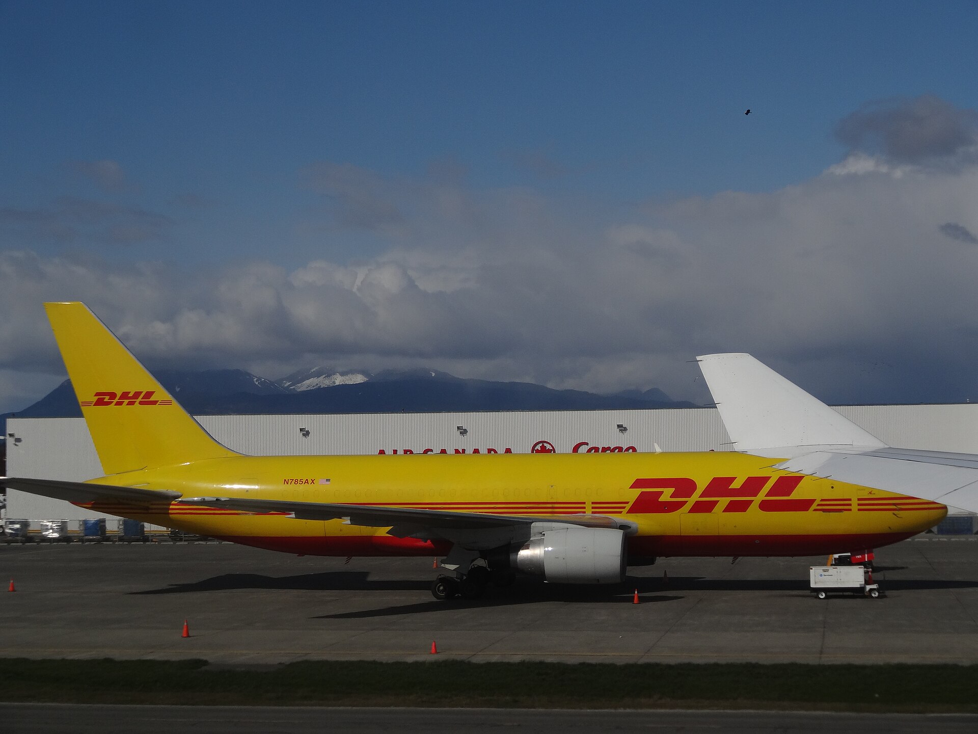 N785AX — Aircraft