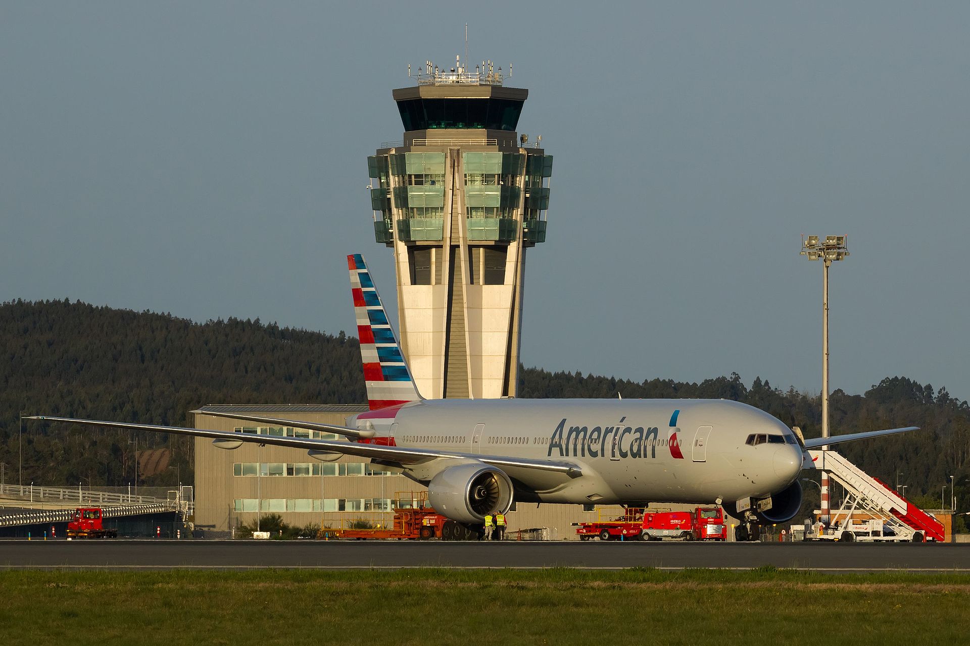 N787AL — Boeing