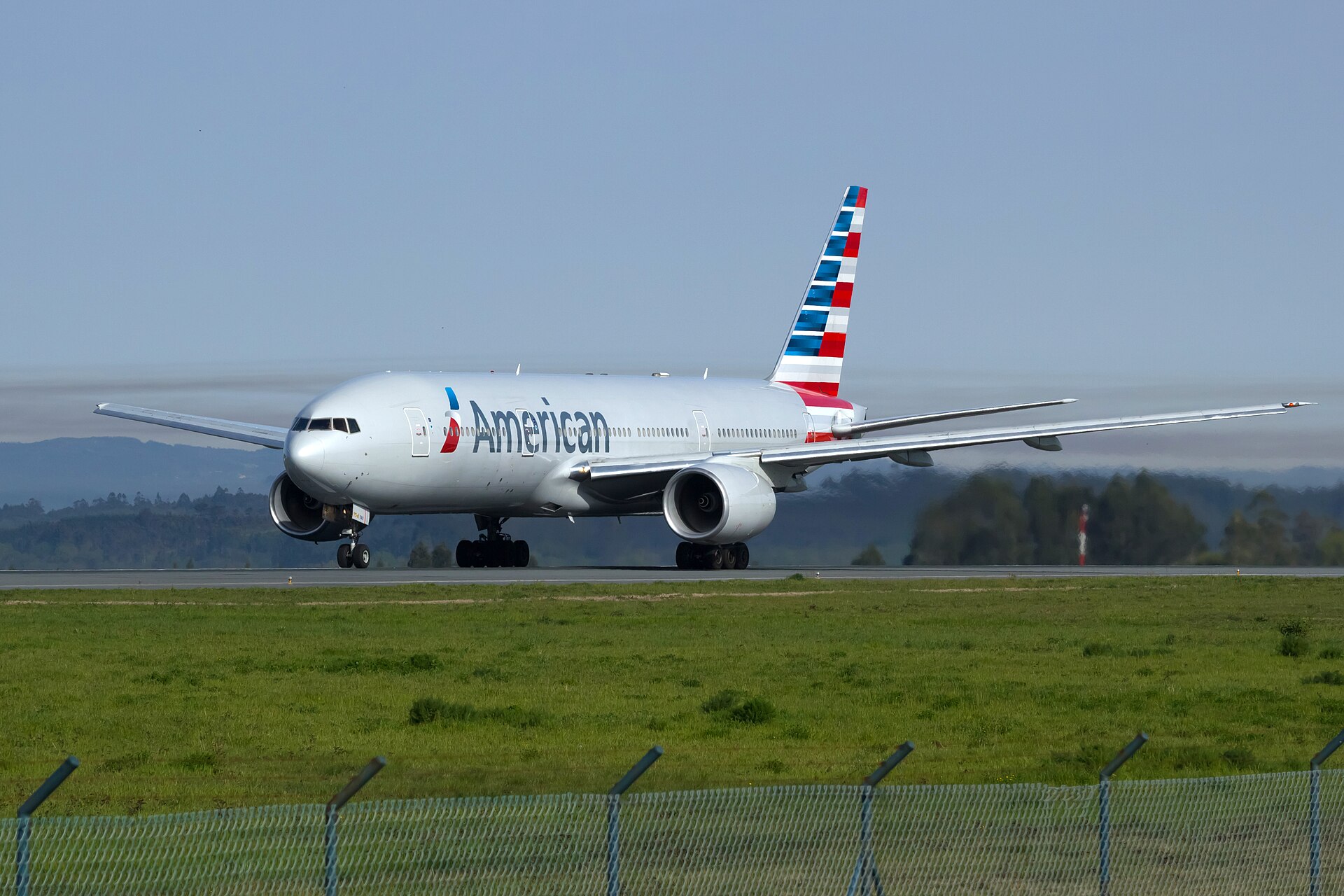 N787AL — Boeing