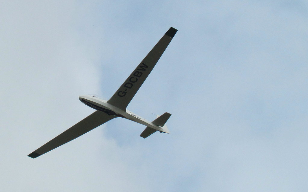 G-DCBW — Glider
