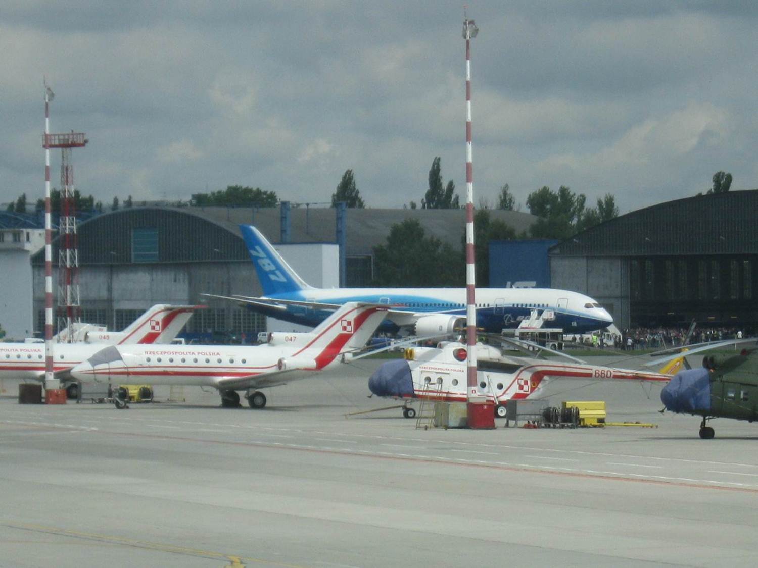 N787BA — Boeing