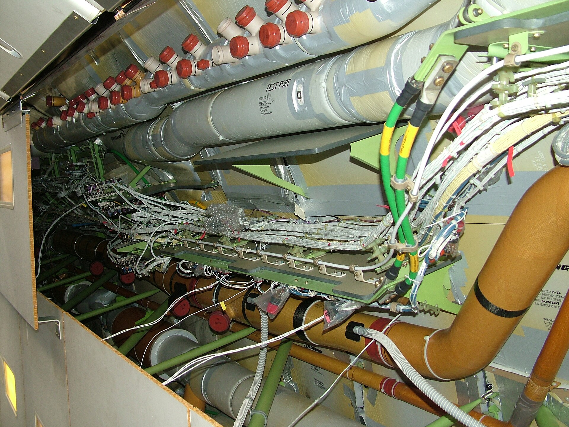 N787BA — Aircraft