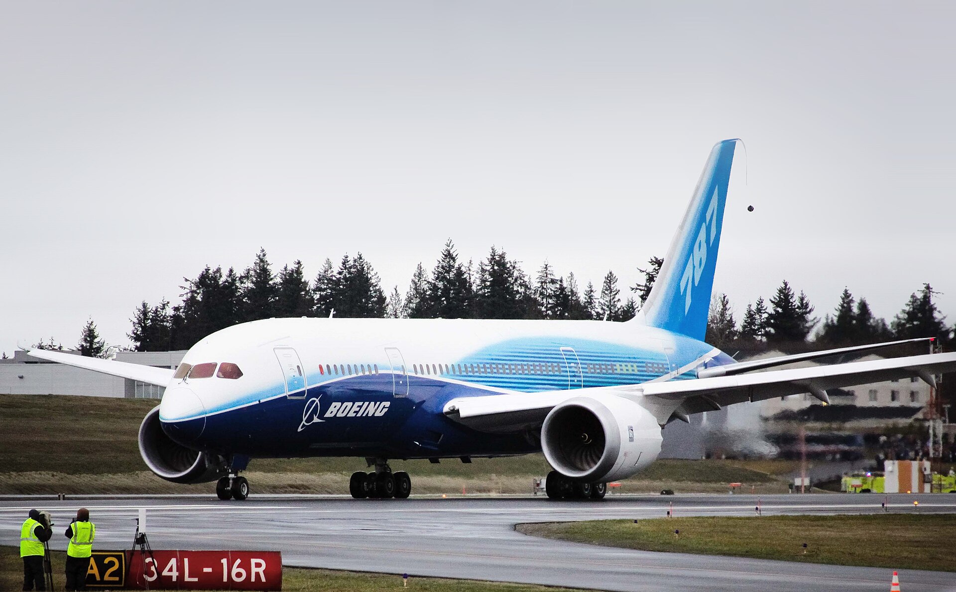  — Boeing