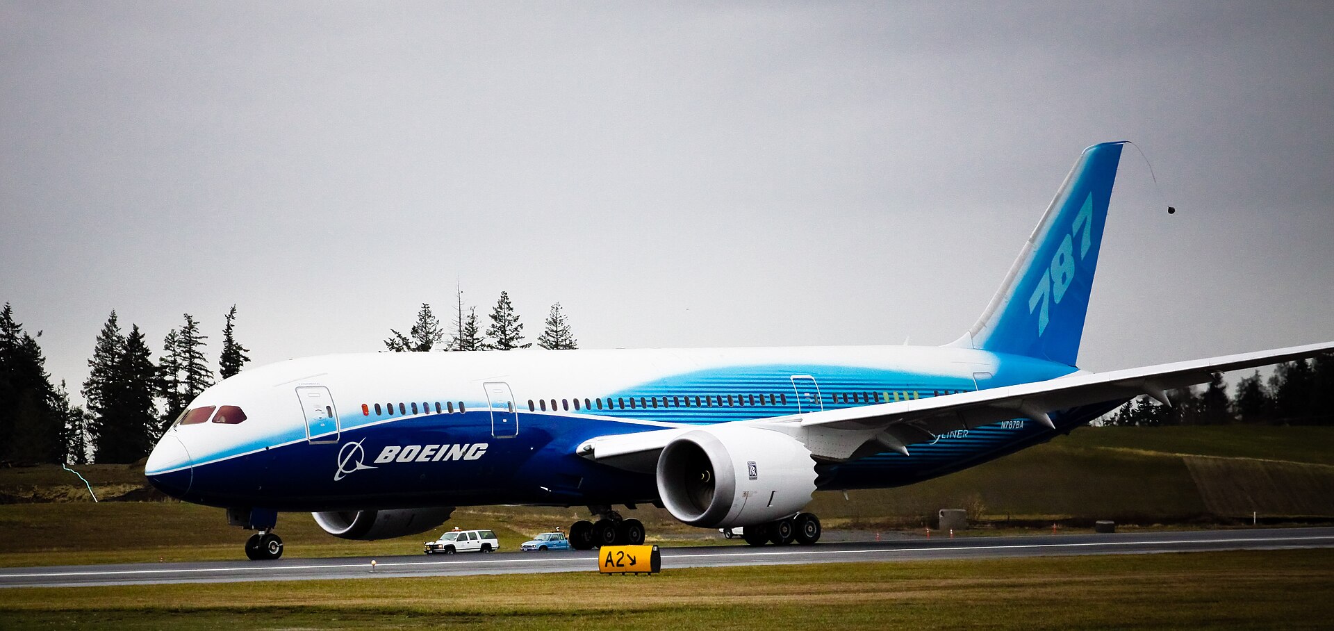  — Boeing
