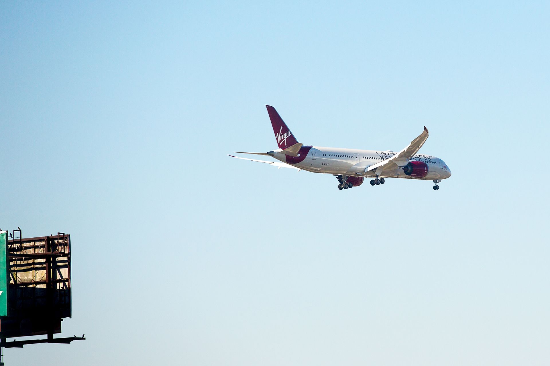  — Aircraft