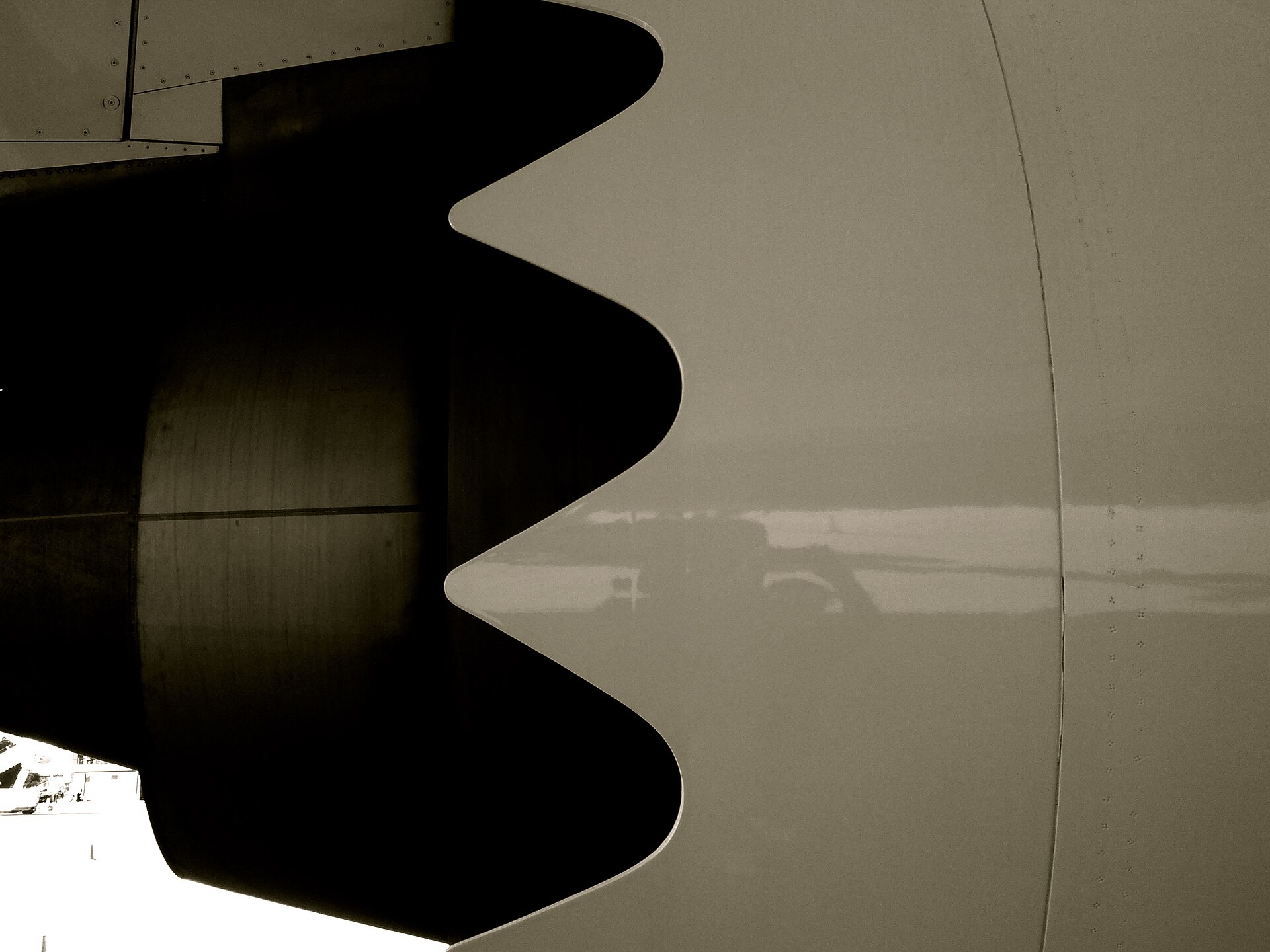 N787BX — Aircraft
