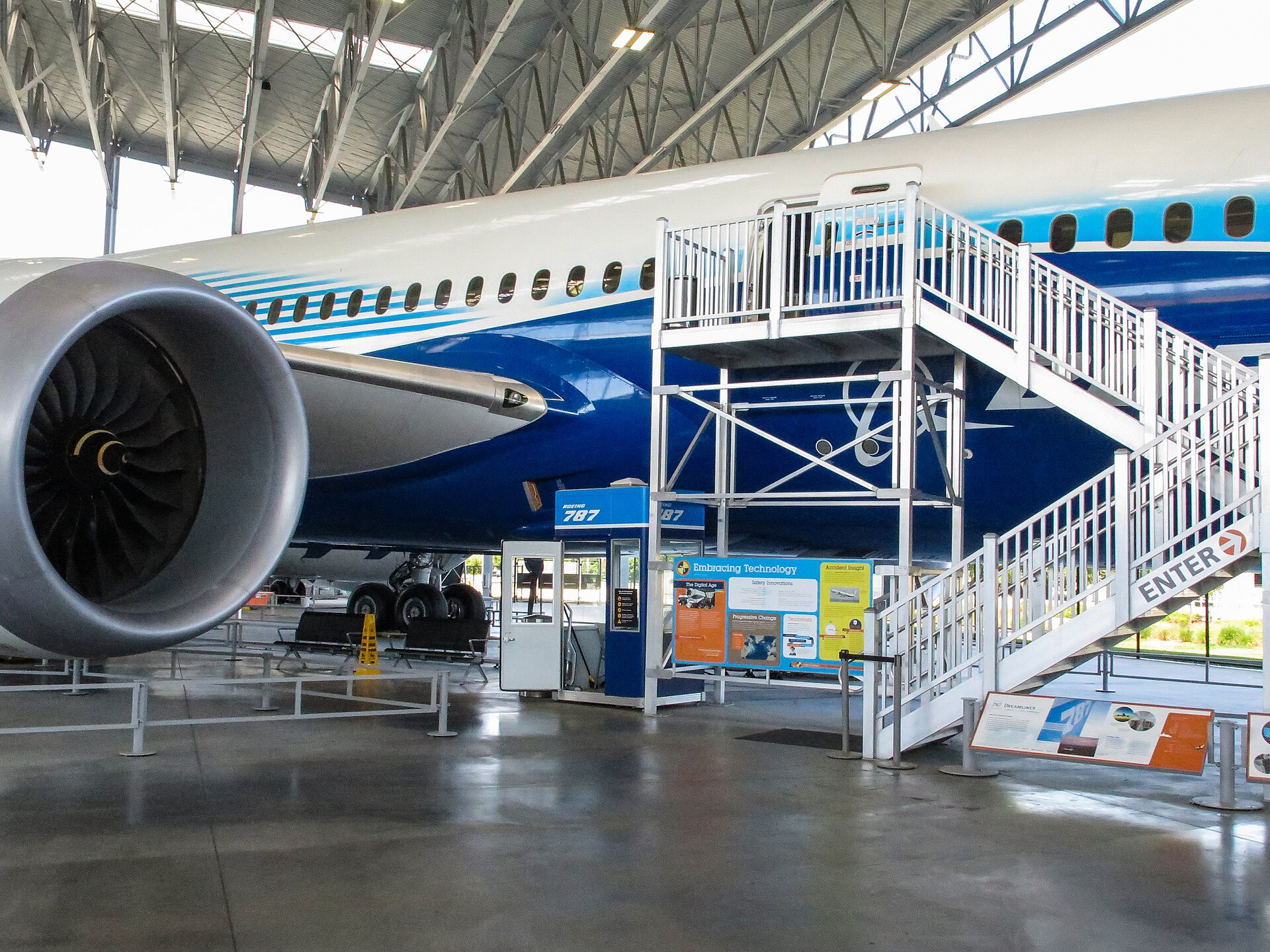  — Boeing