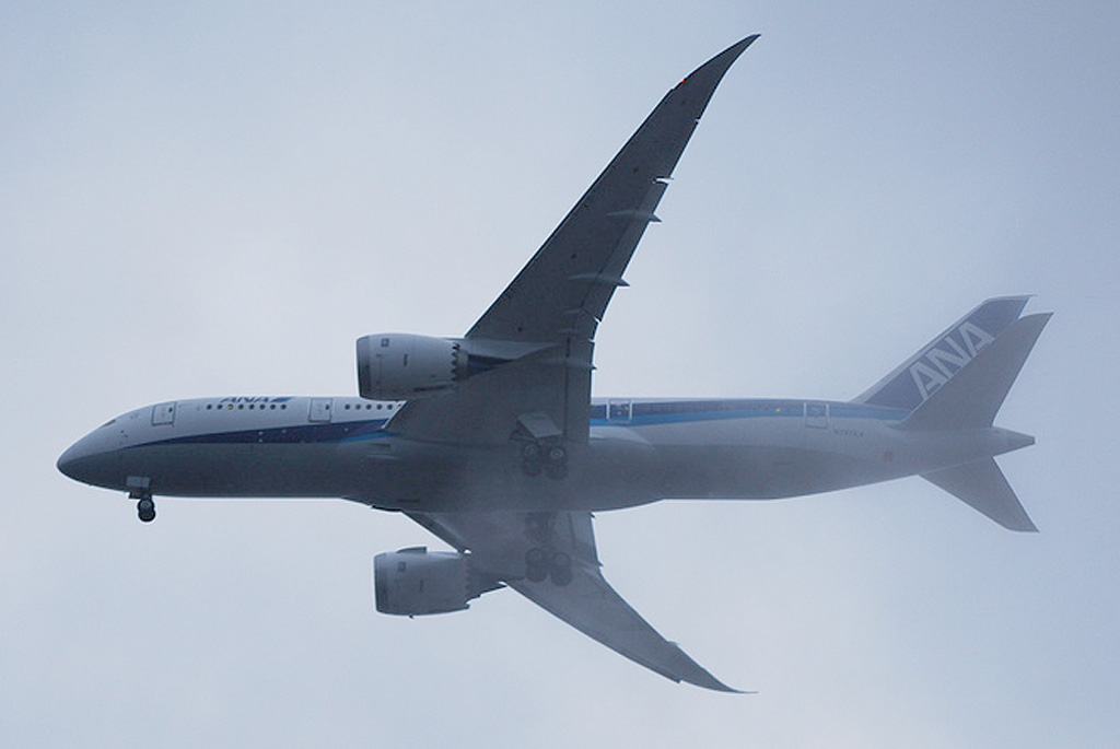 N787EX — Boeing