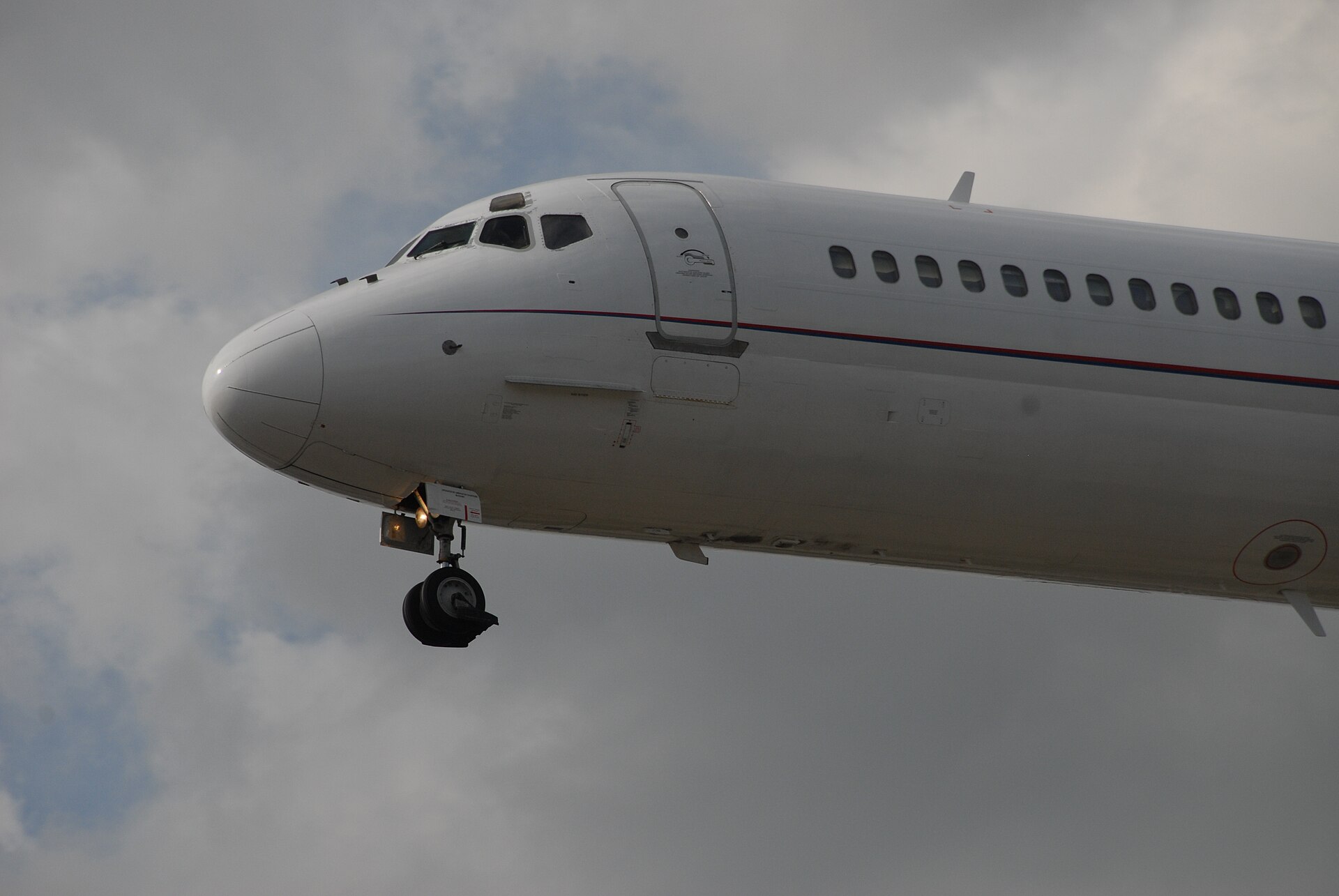 N787TW — Aircraft