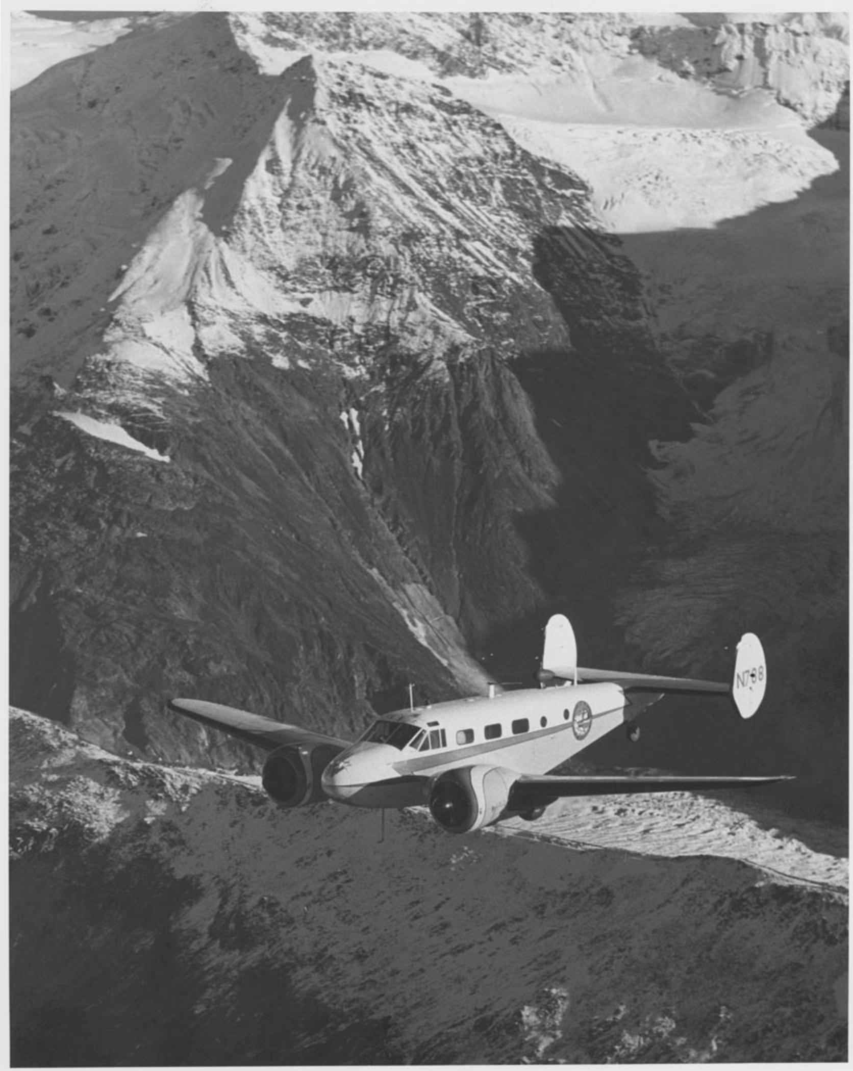 N788 — Aircraft