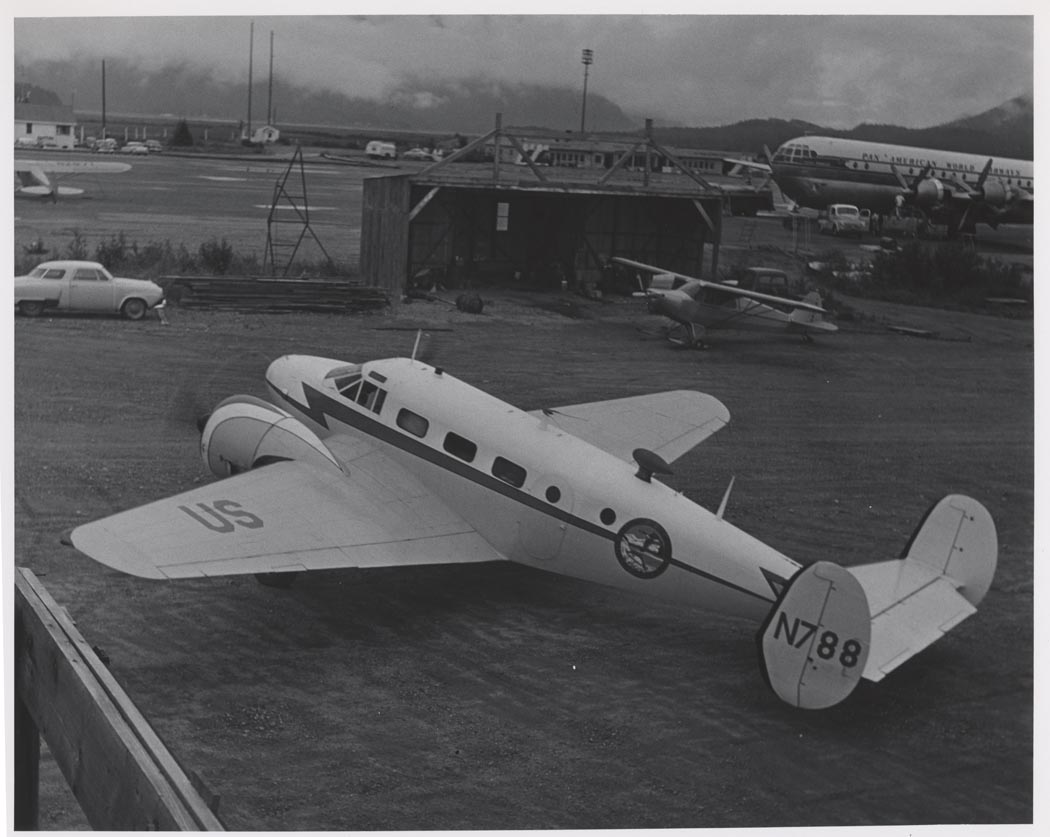 N788 — Aircraft