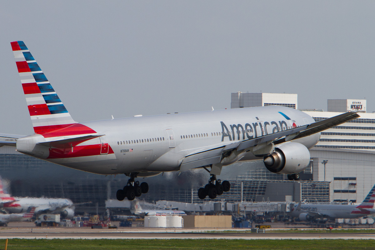 N788AN — Boeing