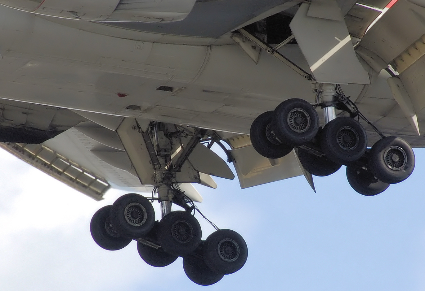 N788AN — Aircraft