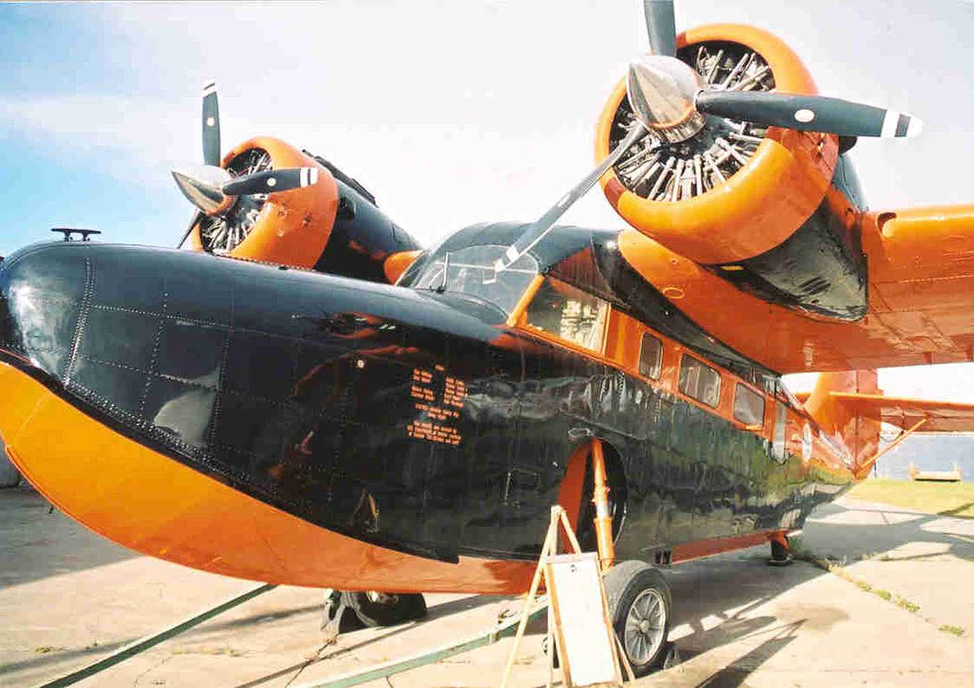 N789 — Aircraft